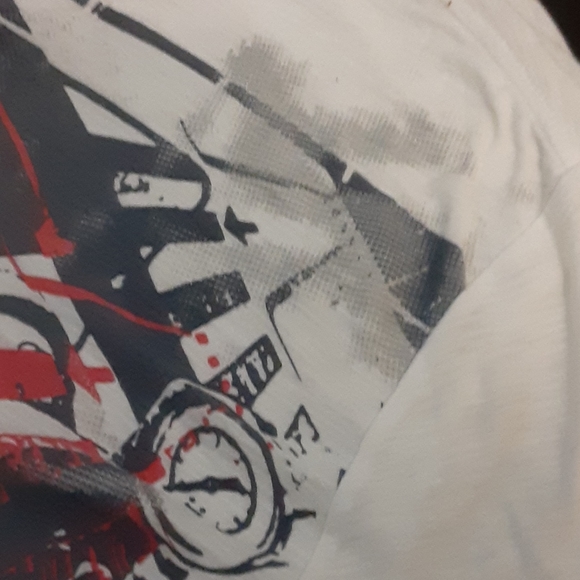 Marc Ecko NY shirt (cut&sew) - Picture 4 of 4